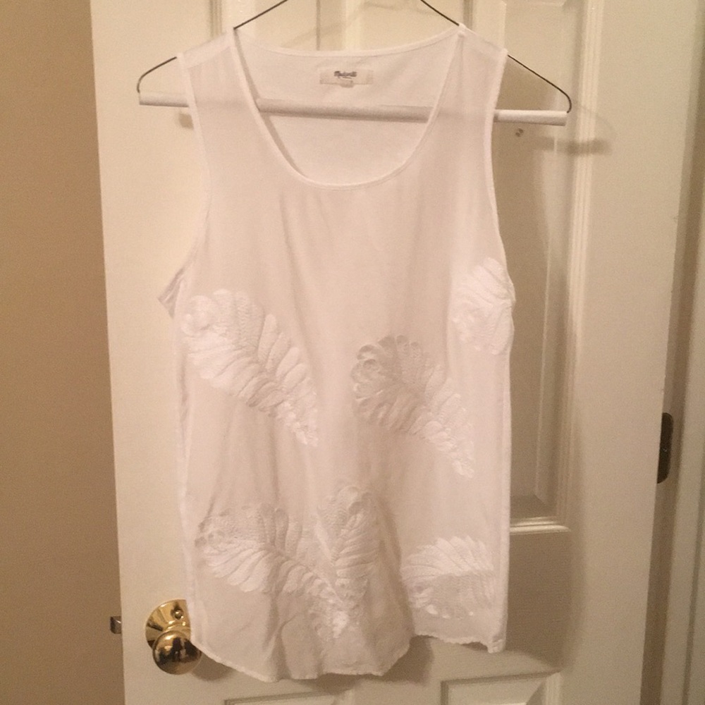 Simi Shear MadewellTop